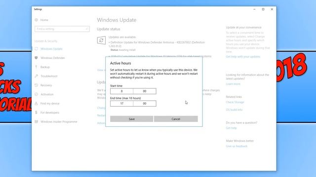 How To Check If Windows 10 Is Up To Date Tutorial | Windows 10 Beginner Tutorial