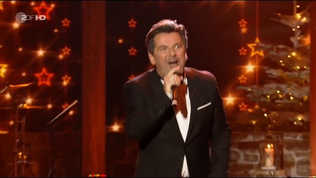 Thomas Anders - Do They Know It's Christmas (Heiligabend mit Carmen Nebel - 2017_HD