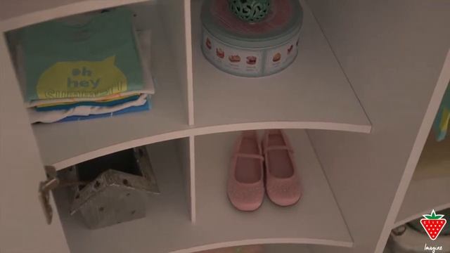 Детская комната Cilek Baby Romantic