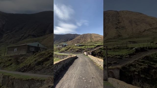 Праздничный день в с.Тпиг Агульского района