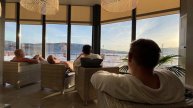 Премиальный СПА-комплекс Загородной виллы «SPA-отель Раздолье» на берегу Волги в Тольятти