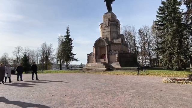 Один из самых колоритных городов с богатой историей и очень красивый. Кострома+Красное.2 день путеше