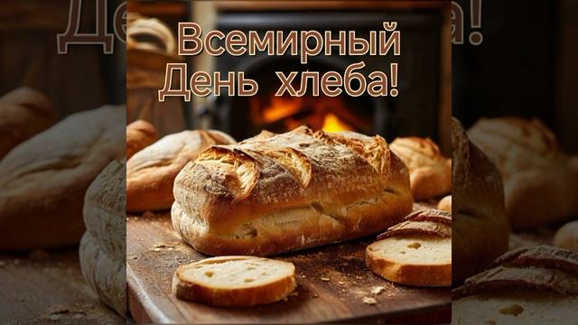 Всемирный день хлеба!.mp4