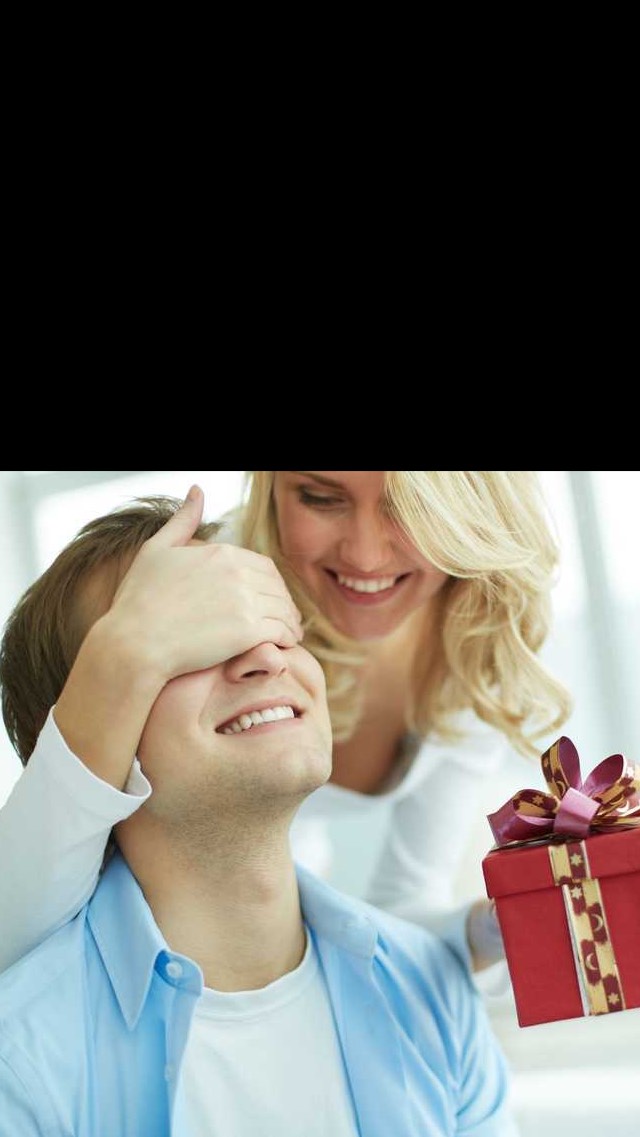 Феноменальный подарок. Такого Вы еще не видели!