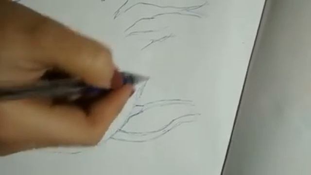 Rasm chizishni o'rganamiz (oyga mexribon  farishta)