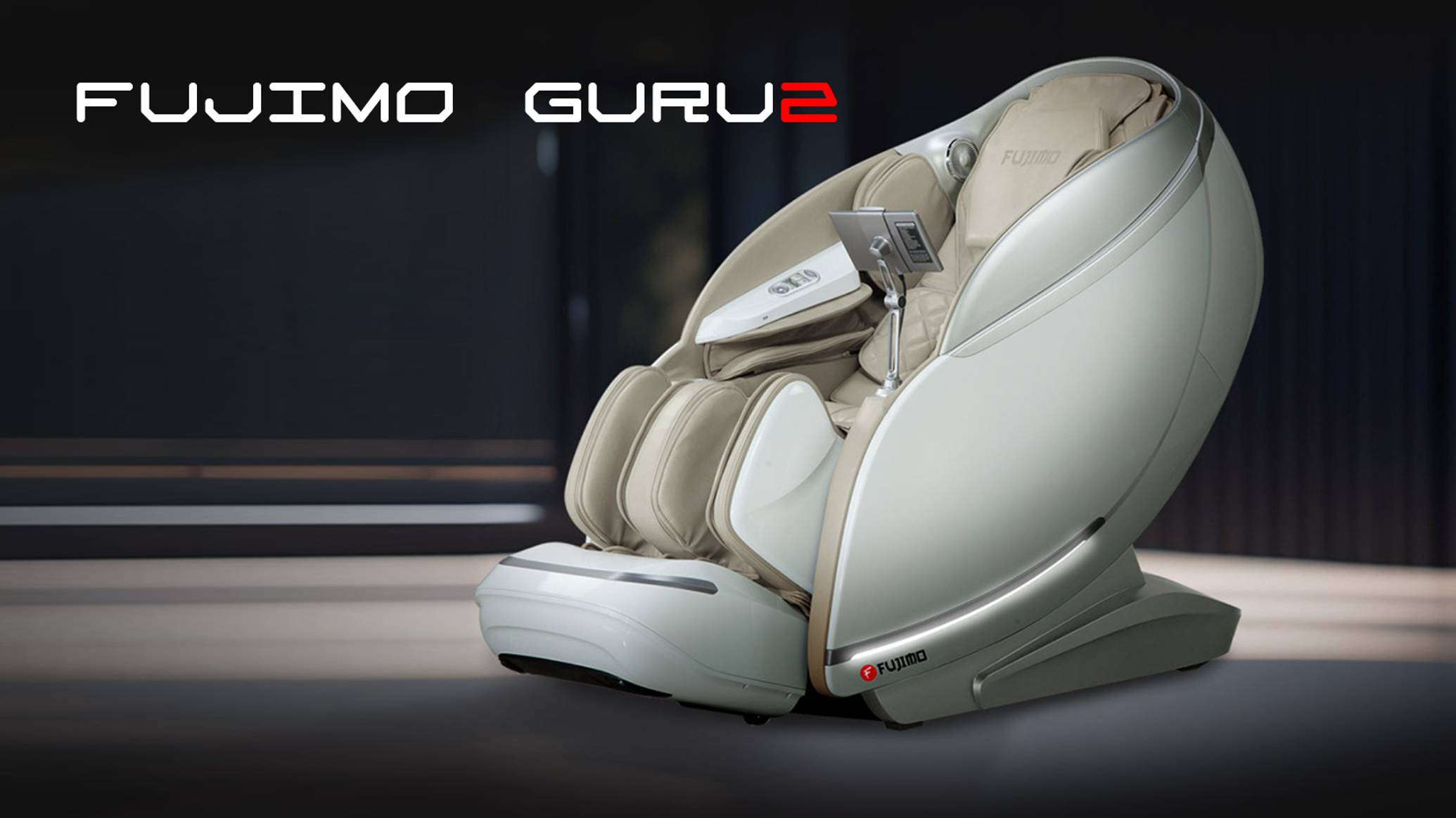 Массажное кресло FUJIMO GURU 2