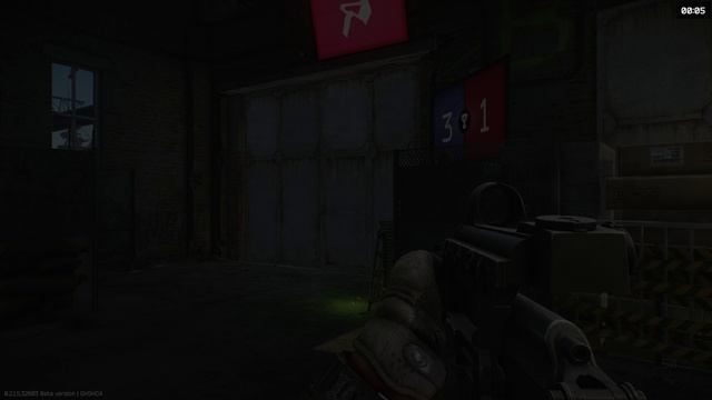 Escape From Tarkov Arena