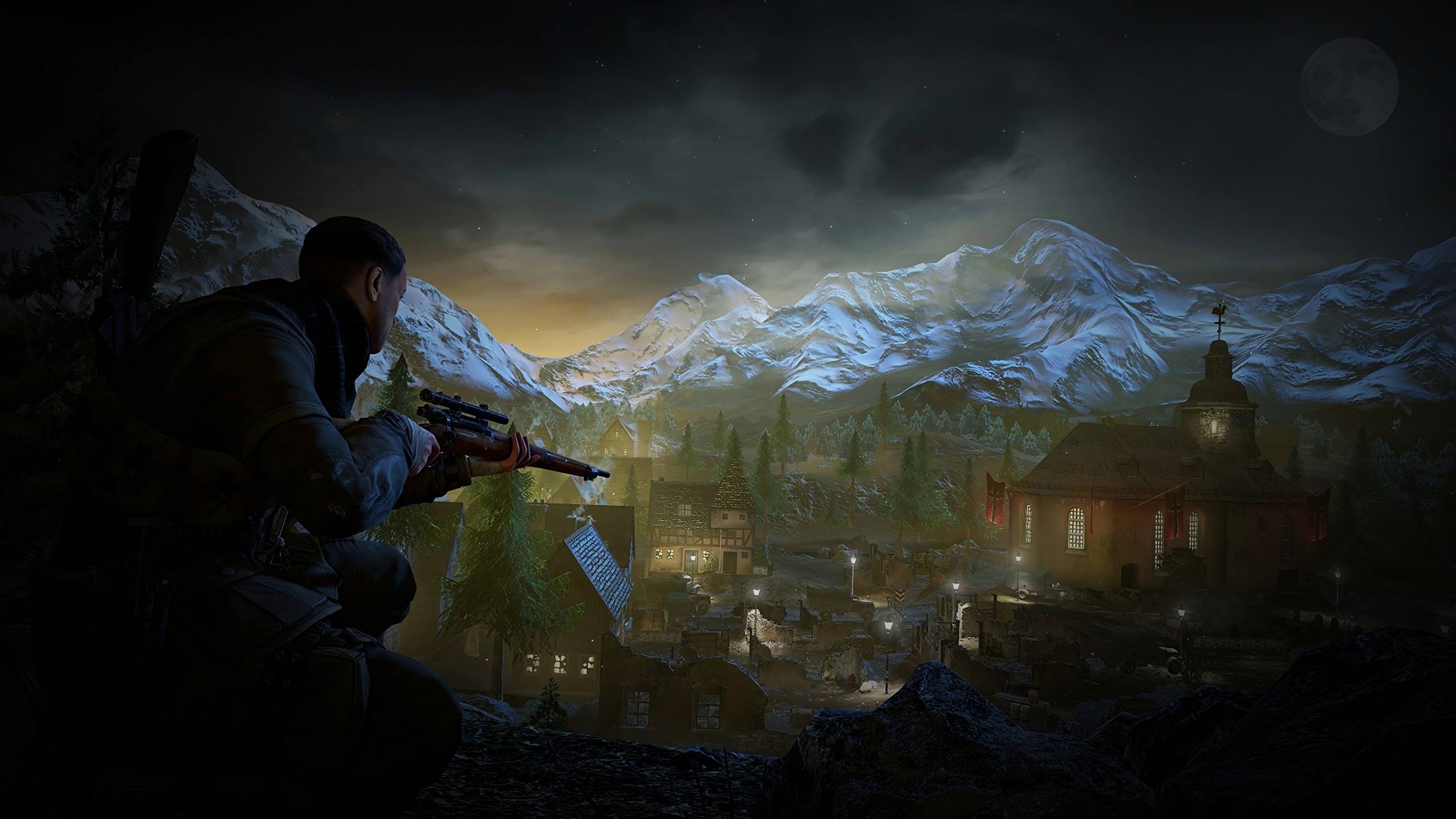 Sniper Elite V2 Berlin Remastered ( 7-9 Mission) 2024