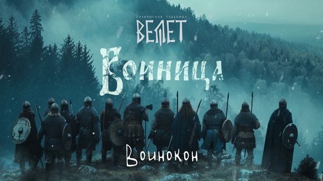 Велет - Воинокон