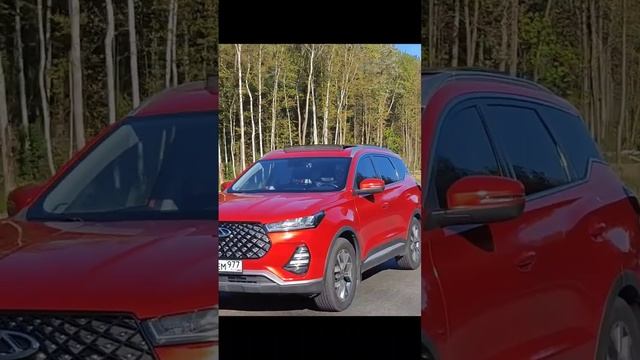 #chery #cherytiggo7pro #чери #тигго #tiggo7pro #antonaboutauto #vkвидео