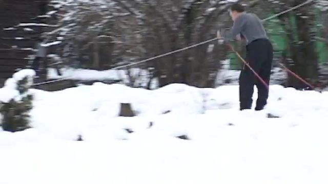 Зимний корпоратив