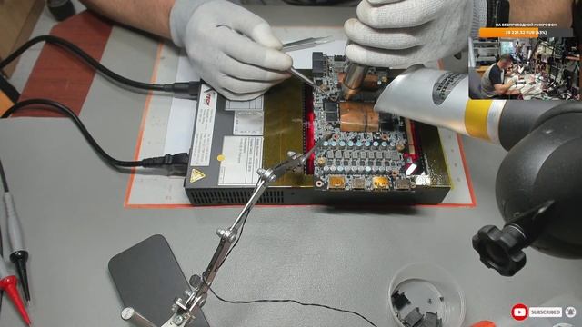 Стрим. Gigabyte RTX3060TI черный экран \\ Dell alienware p12e Артефакты...