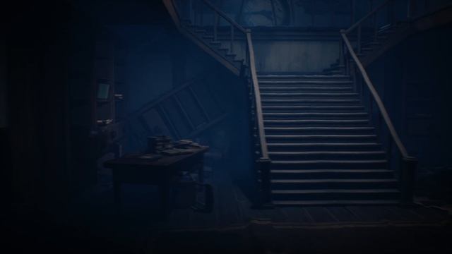 Little Nightmares II. Геймплей часть 2