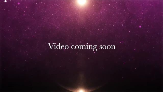 Coming soon