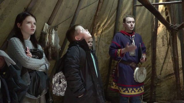 Экскурсия для семей участников СВО