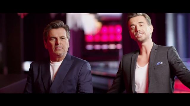 Thomas Anders & Florian Silbereisen - Versuch's nochmal mit mir (Offizielles Vid_Full-HD.mp4