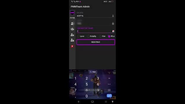 free giveaway pmm team admin panel  ffh4x