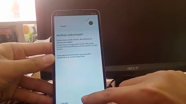 Realme C31 lupa akun google  bypass FRP realme C31 RMX3501