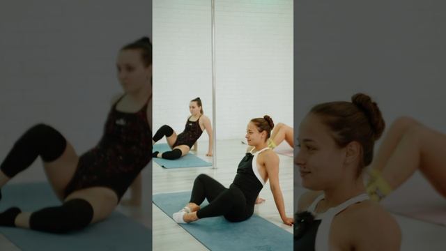 школа Exotic Pole Danсe "LosAngeles dance hub". Moscow