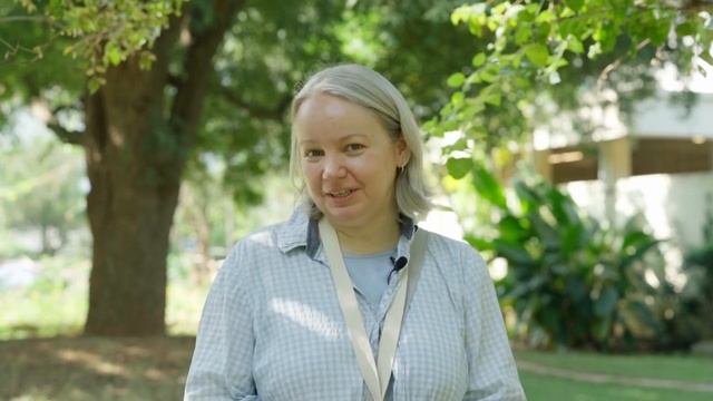 7th ISCLS Interviews - Elena Vyacheslavovna Trefilova