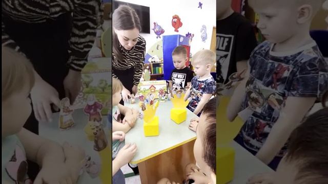 Книжный калейдоскоп