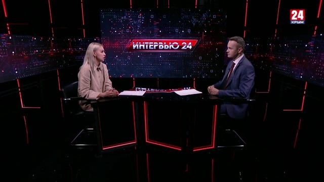 Интервью 24. Анастасия Гридчина. Выпуск от 16.10.24