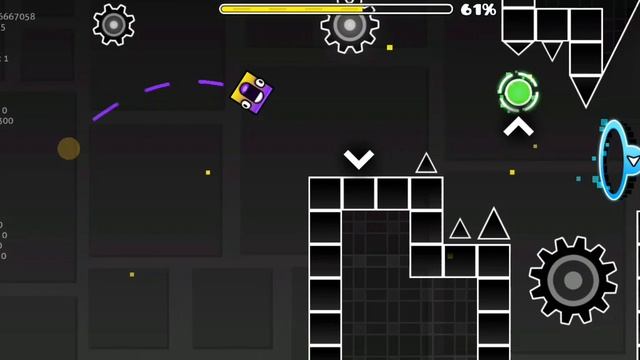 Fun dance drop,geometry dash.