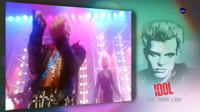 ++Billy Idol - Eyes Without A Face