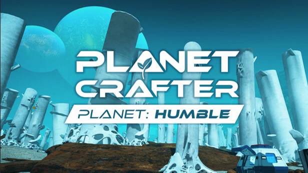 The Planet Crafter - Planet Humble продолжения серия { 3 } ( без комментариев )