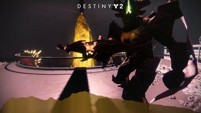 Destiny 2 OST - Shadow of Saturn (High Action)