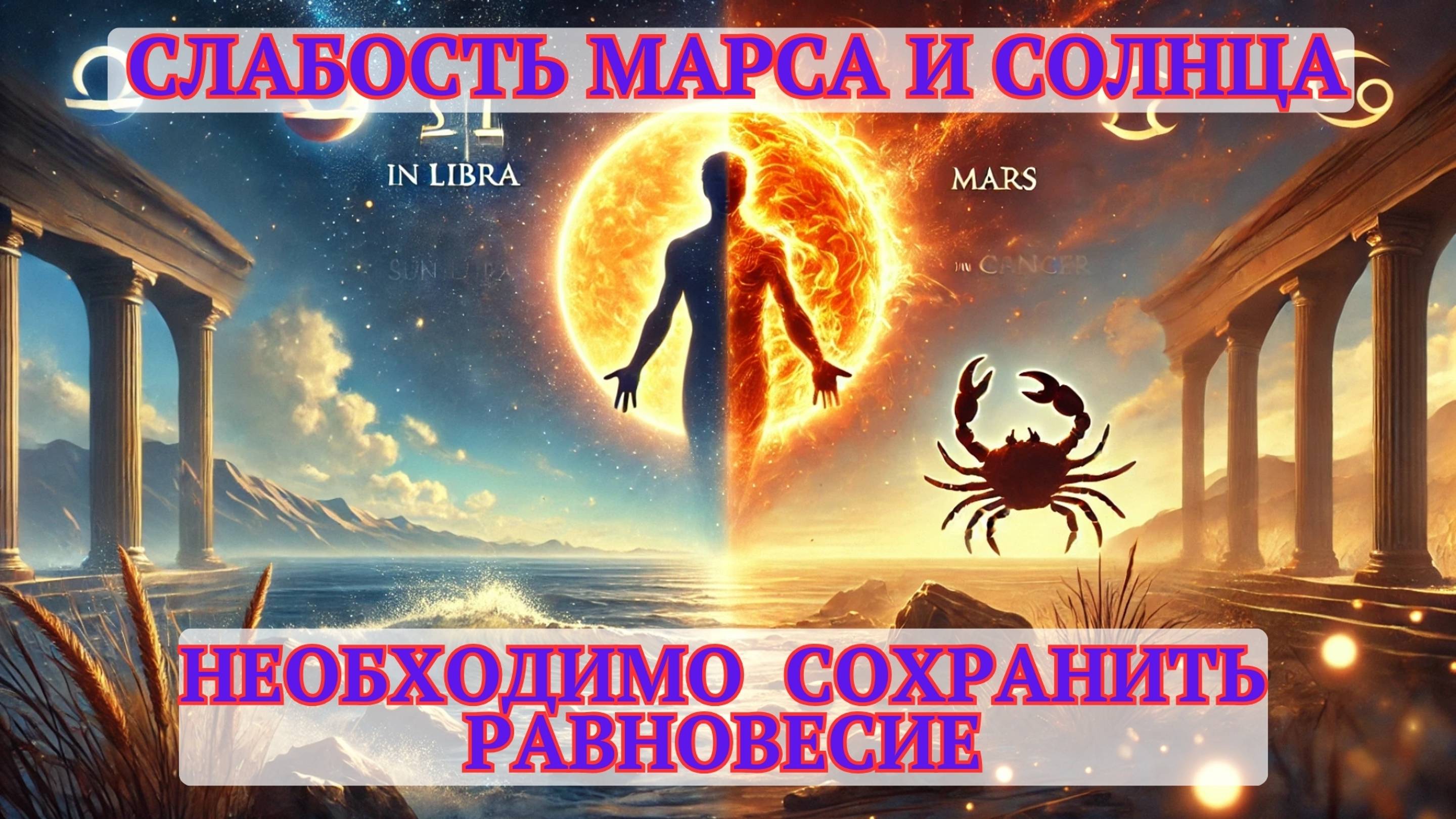 Прогноз с 16.10 по 31.10  2024 г.  Часть 1. Андрей Штоль