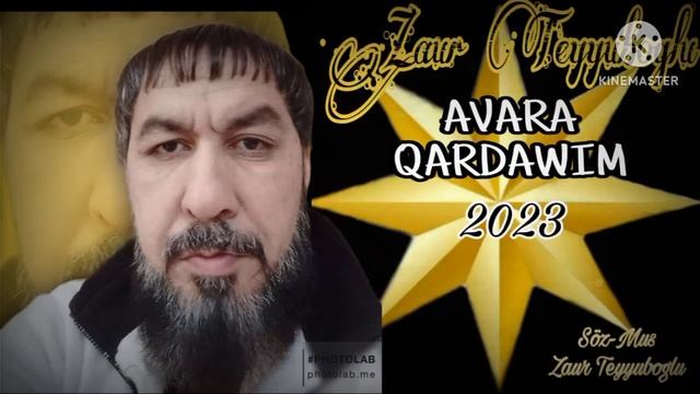 Zaur Teyyuboglu _ Avara Qardawim _2023 mp3. ( Goycayli ) _Avara_ _Vusal Ilqaroglu_