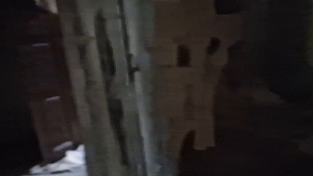 Заброшка на Некрасова в Пушкино. Московская область середина октября 2024г. #Пушкино #заброшка