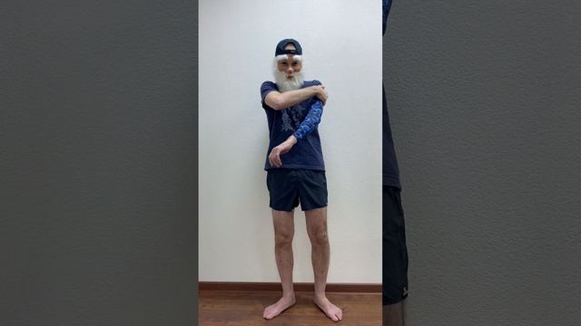 Реабилитация мышц плечевого пояса