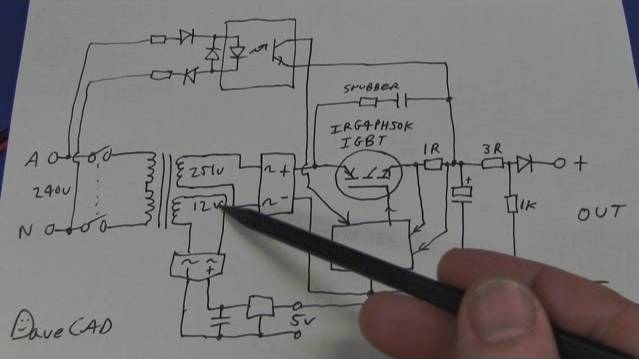 EEVblog #530 - Electrophoresis Power Supply Teardown