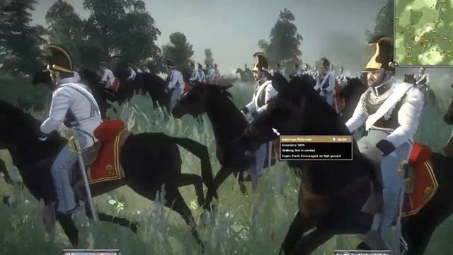 Napoleon Total War - Master Of Europe (MoE) Mod