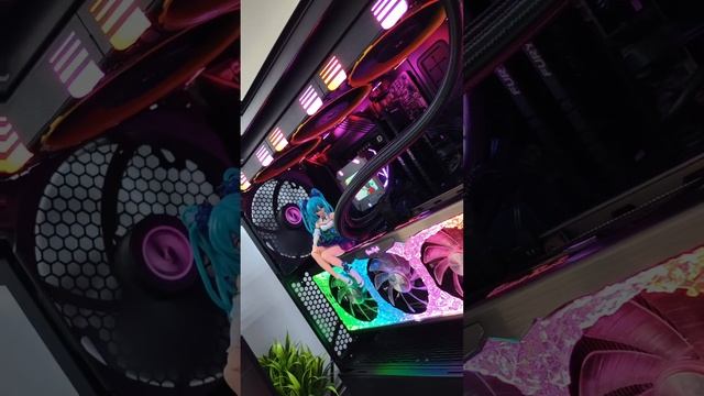 LuckyPC сборка i5 12600kf rtx4070ti