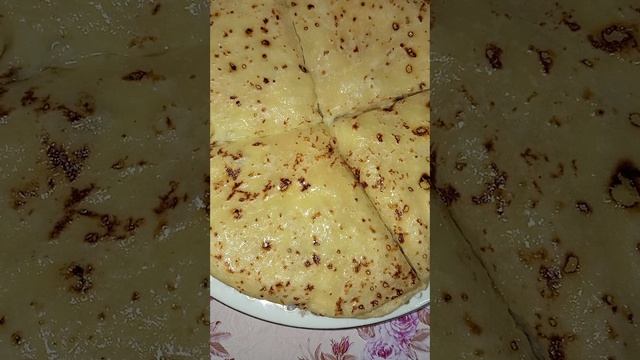 Вкусный ужин