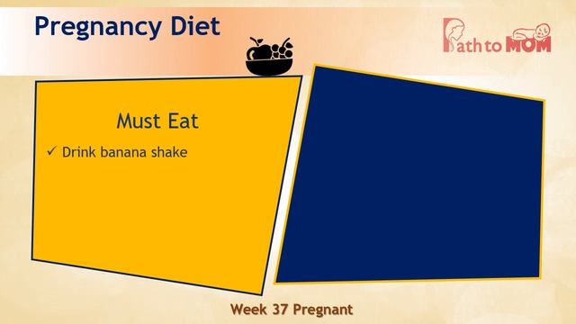 Pregnancy Week By Week | 37 Weeks Pregnant | Pregnancy Stages & Fetal Development | Path to Mom