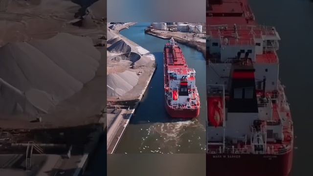 Лоцман рулит