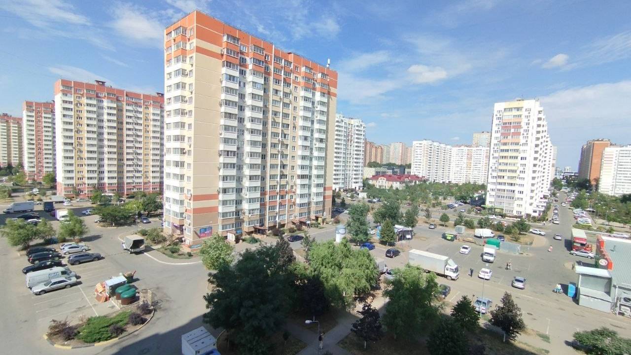 Классная двушка в одном из лучших спальных районов Краснодара