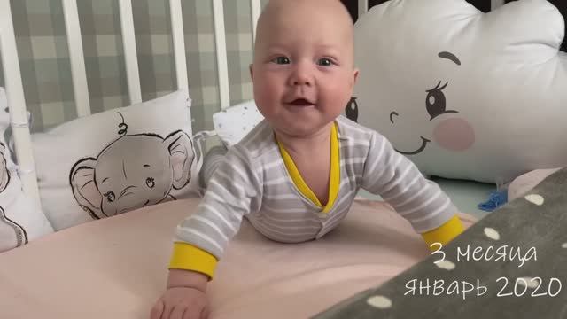 2019-2020, от рождения до 4 месяцев