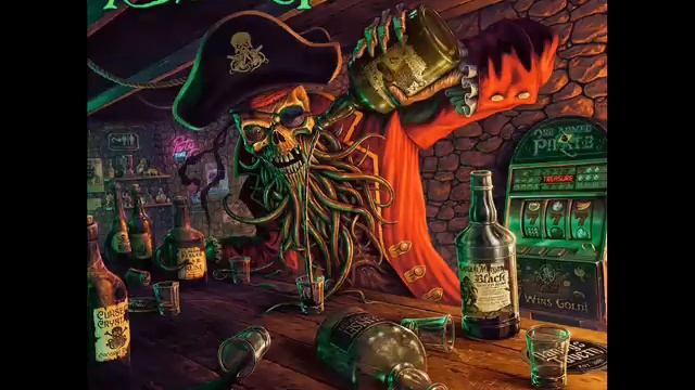 ALESTORM - Seventh Rum Of A Seventh Rum (2022)