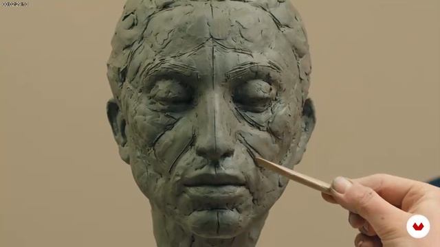04_Portrait Features ﹥ 02 The Eyes 2

Introduction to Realistic Figurative Sculpture -