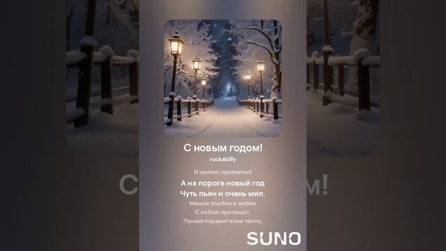 С новым годом