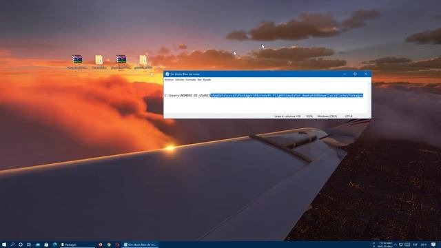 Cómo añadir mods de ciudades y aeropuertos en Microsoft Flight Simulator y aumentar realismo  MOD