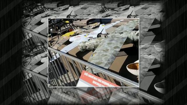 Ролик Выставка трофейной техники