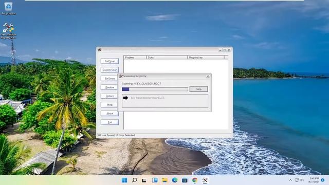 How to Clean and Repair the Windows 11 Registry