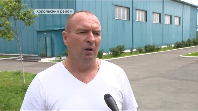 Еще один спорткомплекс построят в селе Хороль
