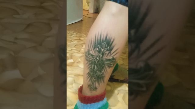 отряд зомби тату